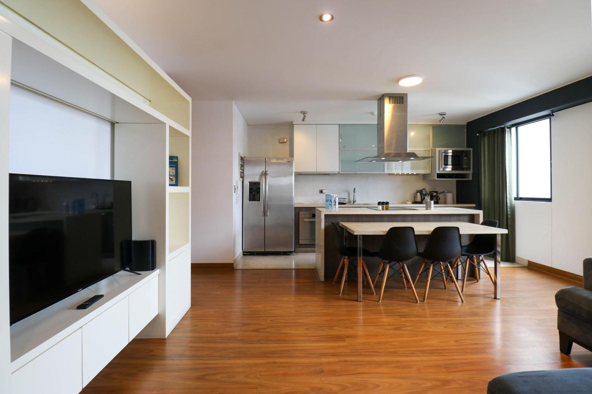 Astonishing 2Br At Malecon Lima Exterior foto