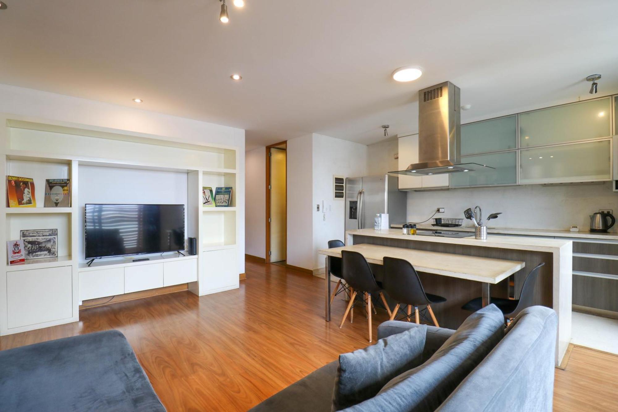 Astonishing 2Br At Malecon Lima Exterior foto