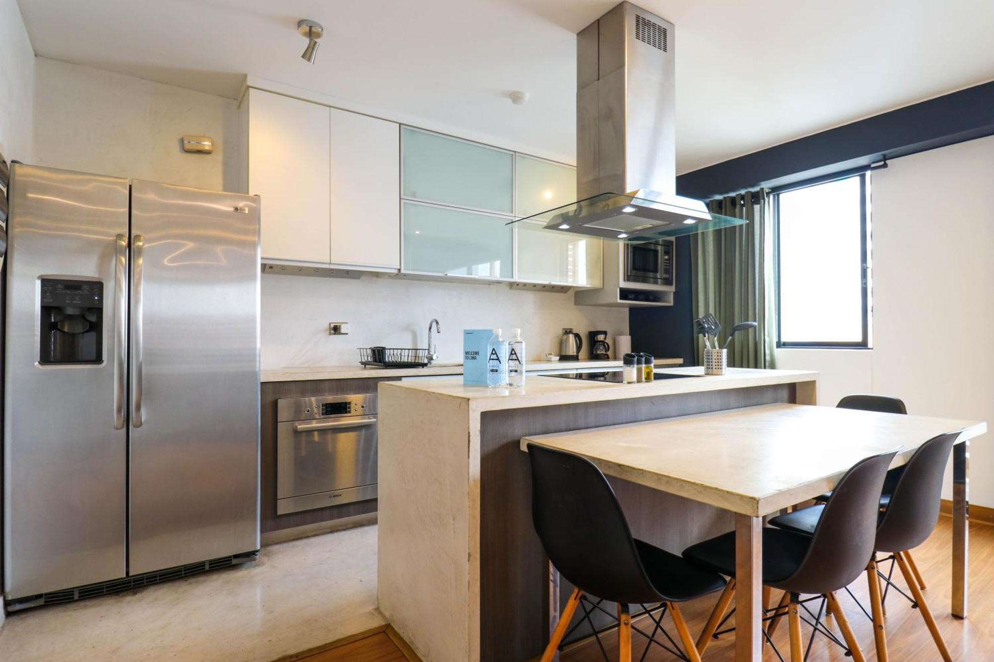 Astonishing 2Br At Malecon Lima Exterior foto