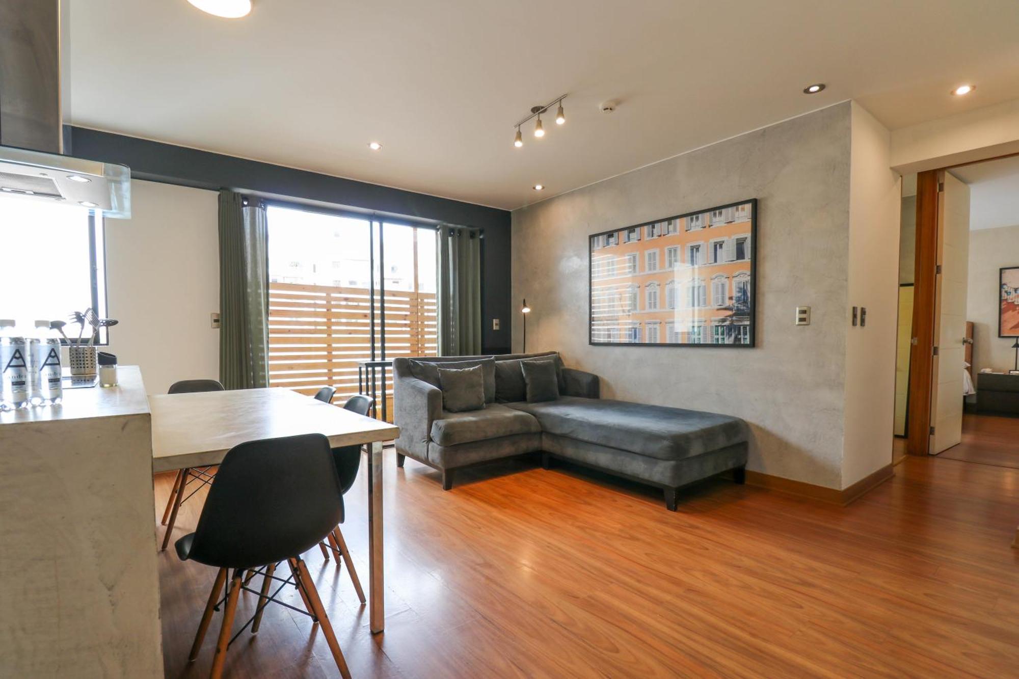 Astonishing 2Br At Malecon Lima Exterior foto