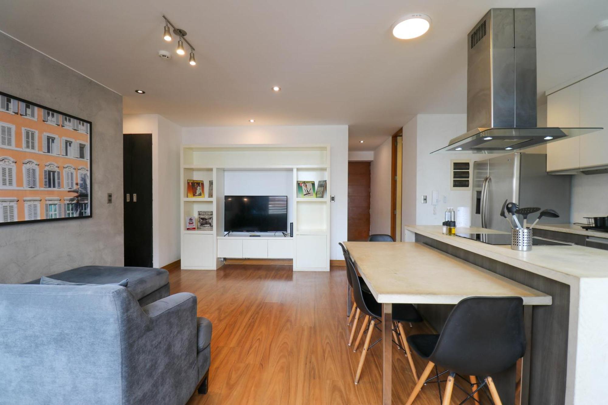 Astonishing 2Br At Malecon Lima Exterior foto