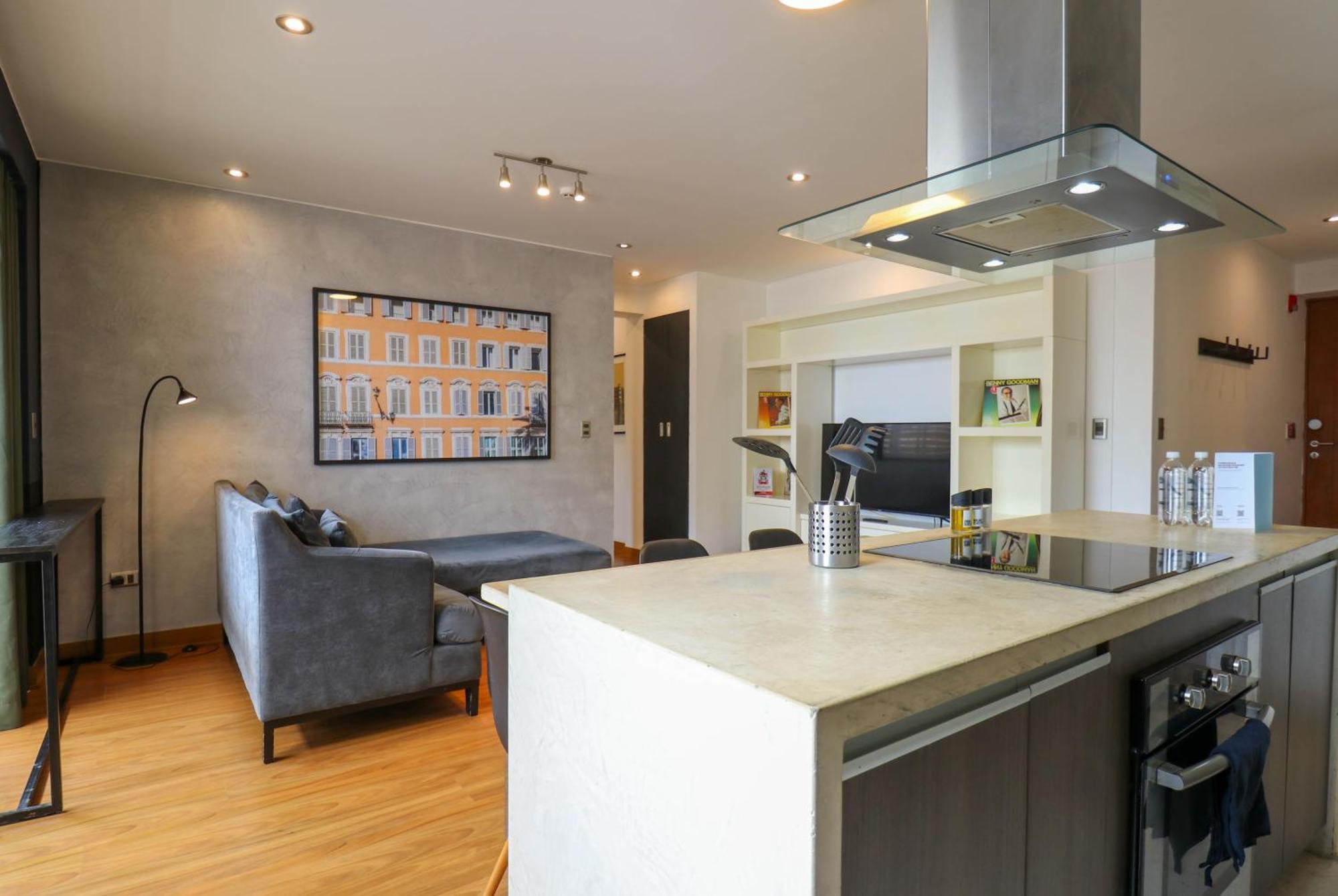 Astonishing 2Br At Malecon Lima Exterior foto