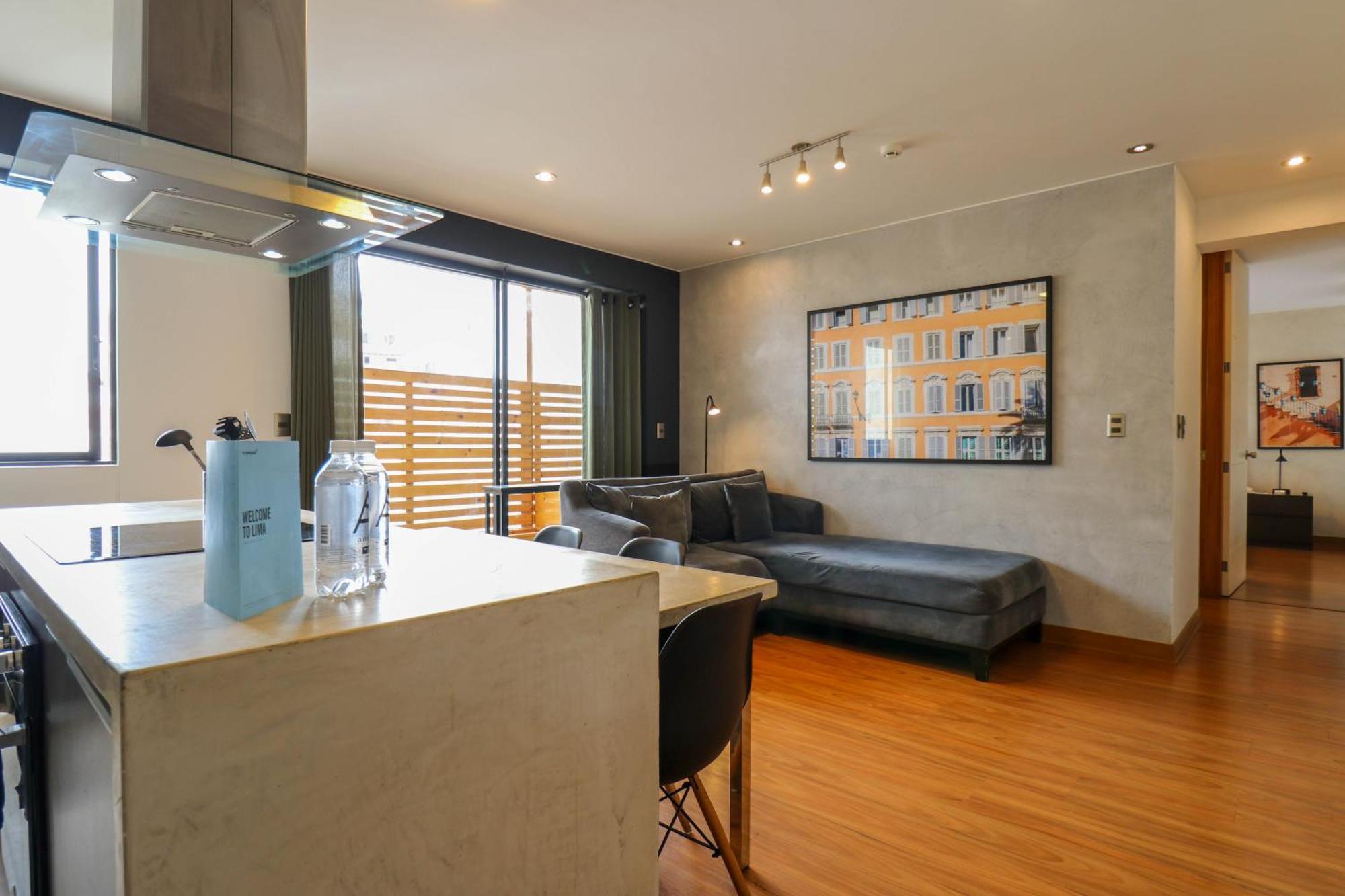 Astonishing 2Br At Malecon Lima Exterior foto